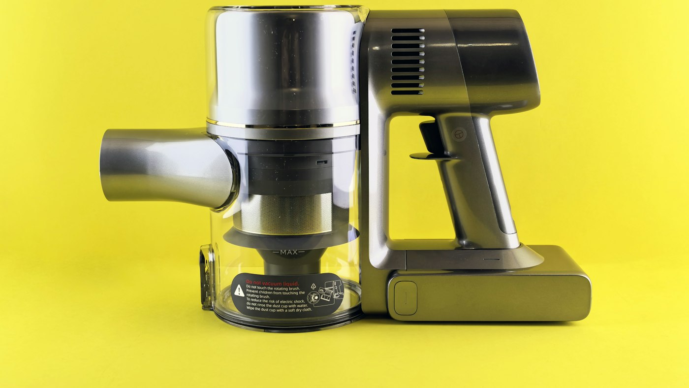 Comment l'aspirateur balai a fait reculer le traîneau dans nos placards